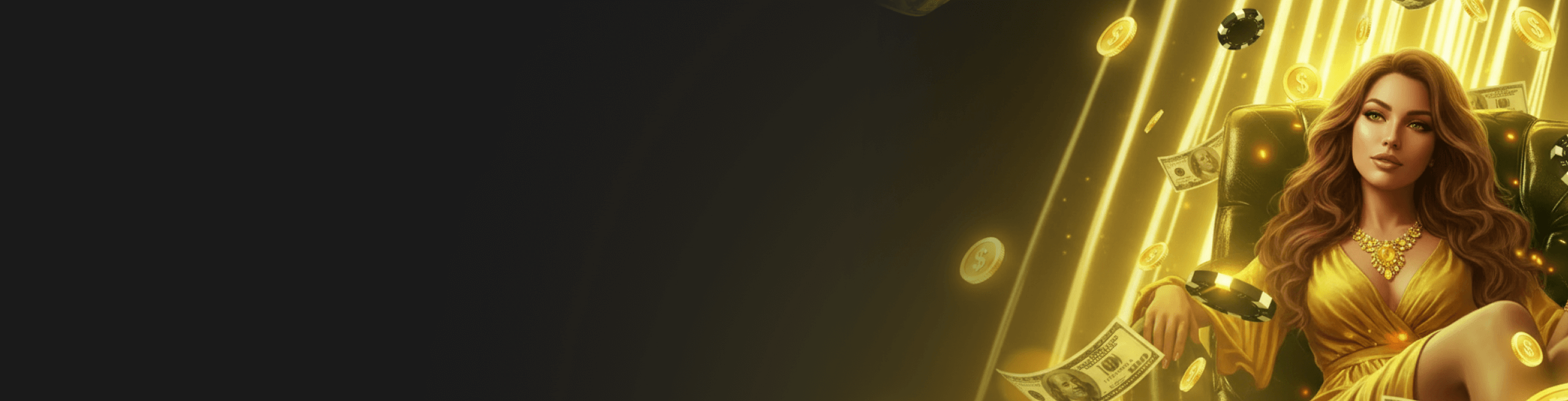 Desktop banner